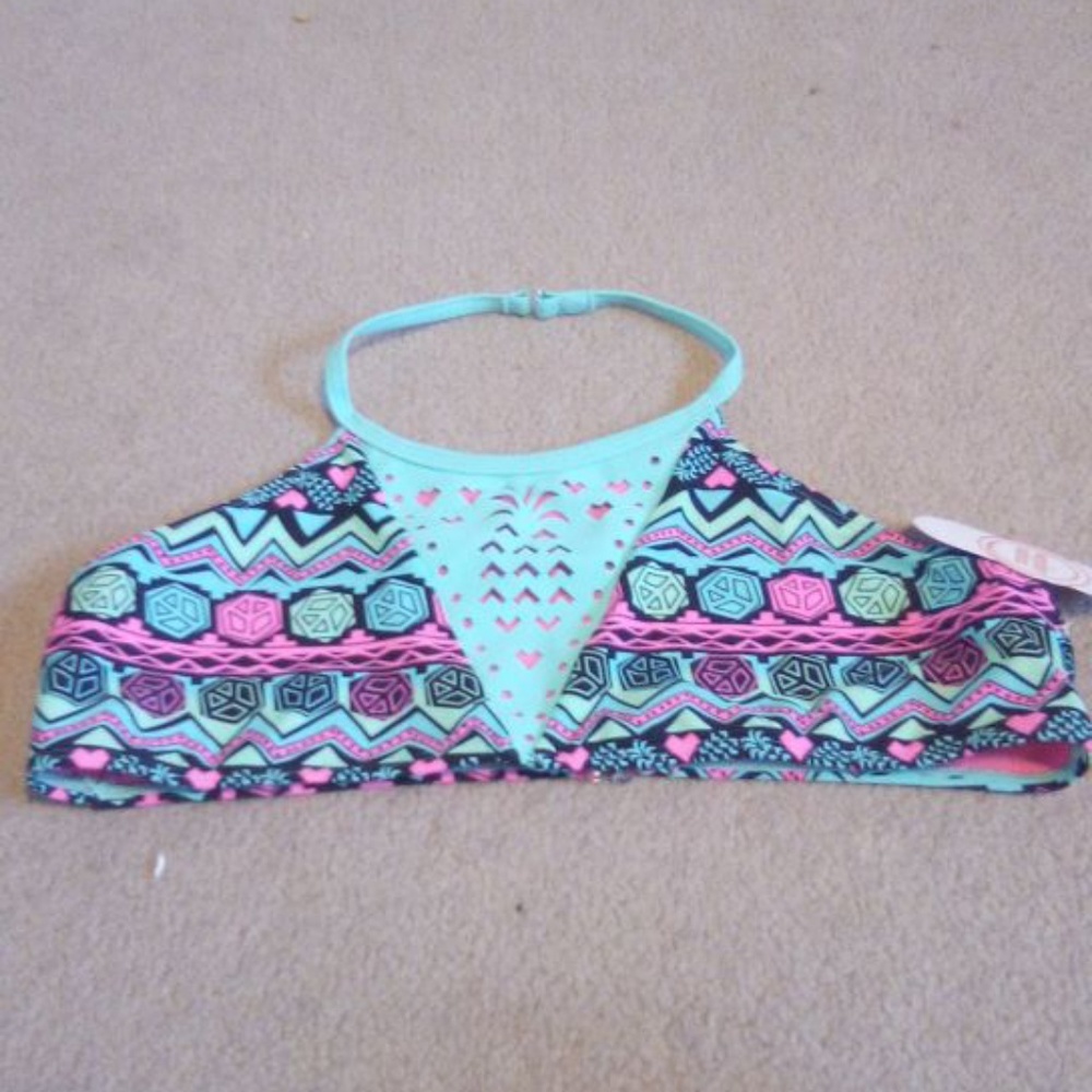 Swimming top